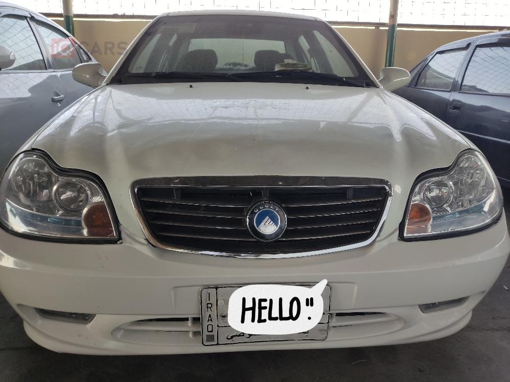Geely CK